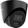 Turvakaamera Hikvision DS-2CD1343G2-LIU, F2.8, 4MP, must, 30 m IR