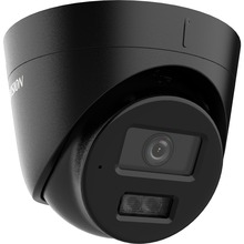 Turvakaamera Hikvision DS-2CD1343G2-LIU, F2.8, 4MP, must, 30 m IR