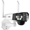 Valvekaamera Reolink G750, 6 MP, Battery 4G Bullet, IP66