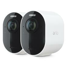 Turvakaamera Arlo Ultra 2, 4K, komplekt 2 tk