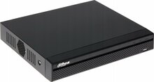 Võrgusalvesti Dahua NVR4104HS-P-4KS3, 4 kanalit, 4 PoE, 4K
