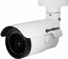 Valvekaamera Ernitec HALO-DX-402M, Bullet, 2.7-12 mm, 1080P60fps