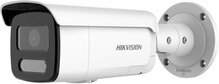 Valvekaamera Hikvision DS-2CD2T47G2H-LISU/SL, 4 MP, valge, 60 m IR