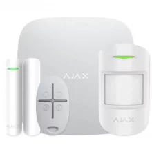 Ajax StarterKit Cam Plus, valge, 20294