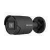 Turvakaamera Hikvision DS-2CD2046G2-IU F4, must, 4MP, 40 m IR, AcuSense
