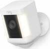 Valvekaamera Ring Spotlight Cam Plus Battery, valge