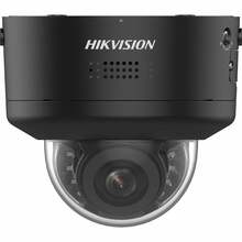 IP-kaamera Hikvision DS-2CD2787G2H-LIPTRZS2U/SL, F2.8-12, 8MP, must