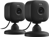 Amazon Blink Mini 2, must, 2 tk komplektis