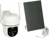 Apti APTI-W31SD1-VICOHOME, 3Mpx, 3.2mm, päikeseenergial töötav IP-kaamera