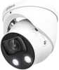 Dahua IP kuppelkaamera, 8MP, 2.8 mm, Starlight, LED 50 m, H.265+, ePoE
