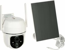 Apti APTI-W31SD1-VICOHOME, 3Mpx, 3.2mm, päikeseenergial töötav IP-kaamera