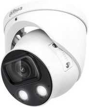 Dahua IP kuppelkaamera, 8MP, 2.8 mm, Starlight, LED 50 m, H.265+, ePoE