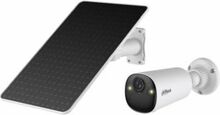 Valvekaamera Dahua WRL 4MP Bullet 4G, KITBF4CP-4G0210BXL, M0508
