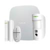 Turvasüsteem Ajax Alarm Security StarterKit Cam Plus, valge, 38174