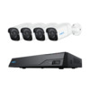 Turvakaamera Reolink NVS8-5MB4 Bullet, 5/4 MP, 4.0 mm, PoE, IP67