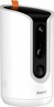 Lemmikloomakaamera maiustuste dosaatoriga Arenti Petcam, Wi-Fi 5G, 3MP, 2K