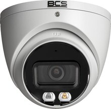 Kupolveebikaamera BCS BCS-L-EIP14FCR3L3-Ai1, 4MP, IR 30m