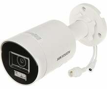 Turvakaamera Hikvision DS-2CD2087G2H-LIU/SL, 2.8 mm, 8MP, valge