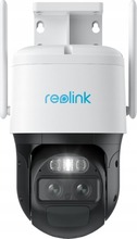 Reolink TrackMix G770-C, 4K, PTZ, 8MP, 2 objektiivi