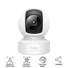 Valvekaamera TP-Link Tapo C222, 2K, Wi-Fi, Pan/Tilt