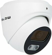 Valvekaamera Blow BL-I8HL28TWM, 2.8 mm, 8MP, valge