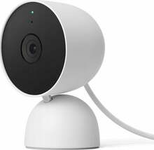 Valvekaamera Google Nest Cam Indoor V2