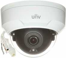 Vandaalikindel kaamera Uniview IPC324SB-DF40K-I0, 4MP, 4 mm