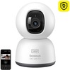 Valvekaamera Baseus P1 Lite 2K, valge