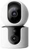 Valvekaamera Xiaomi Smart Security Camera C300, 3 MP, PTZ, valge