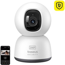 Valvekaamera Baseus P1 Lite 2K, valge