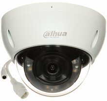 Vandaalikindel IP-kaamera Dahua IPC-HDBW2249E-S-IL-0280B, 2.8 mm