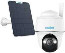 Valvekaamera Reolink Go Series G430, 4G, 5MP, päikesepaneeliga