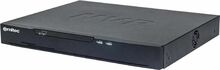 Ernitec Cygnus 16 kanaliga NVR, 1U, 16 PoE porti, 2 HDD, mudel 0070-10403
