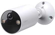 Tp-Link TAPO C410, 4 tk, 1/2.8 tolli Starlight CMOS, 3.17 mm, F1.65