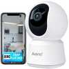 Valvekaamera Arenti P2T, 2K/3MP, siseruumidesse, Full HD, Pan-Tilt, Wi-Fi