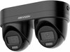 Valvekaamera Hikvision DS-2CD2346G3D-IZ2UY/SL, 2.8/4 mm, must