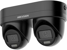 Valvekaamera Hikvision DS-2CD2346G3D-IZ2UY/SL, 2.8/4 mm, must