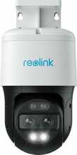 Valvekaamera Reolink TrackMix, 4K, Dual-Lens, PoE
