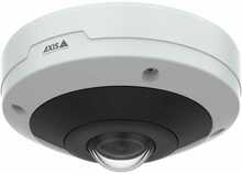 Turvakaamera Axis M4317-PLVE, Fisheye Dome