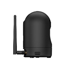 Turvakaamera Foscam R4M-B, 4MP, must, kuup, IP, sise