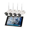 Valvekaamera Kruger&Matz Connect C210 Tuya WiFi