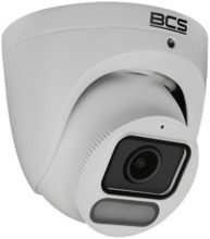 IP-kuppelkaamera BCS POINT BCS-P-EIP26FCL3-Ai1, 6MP