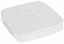 Võrgusalvesti Dahua NVR4104-EI, 4 kanalit, 4K, 16MP