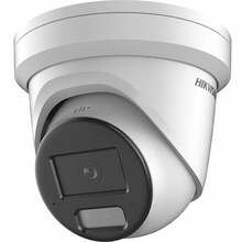 IP-kaamera Hikvision DS-2CD2346G2H-IU F4, valge, 4MP