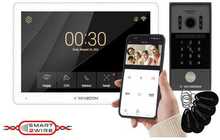 Videovalvekaamera Revizoom RM-T203HD, valge