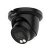 Valvekaamera Dahua IP, 4MP, 2.8 mm, Starlight, LED kuni 30m, PoE, IP67, must