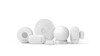Imou Smart Alarm Security Kit, ZigBee, Wi-Fi