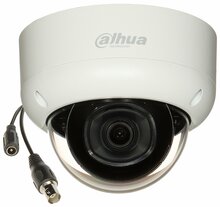 Valvekaamera Dahua HAC-HDBW1200EA-0280B-S6, 2.8 mm, 1080P, IR, dome
