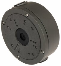 Kaamera kinnitusklamber B320, metall, tumehall