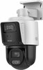 IP-kaamera Hilook PTZ-D4-Pro, 8MP (4MP + 4MP)